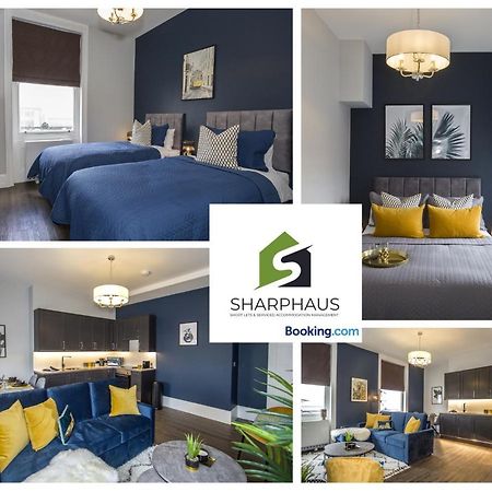 Luxury Hotel-Quality Stay In The Heart Of Brighton By Sharphaus Short Lets & Serviced Accommodation Management Μπράιτον Εξωτερικό φωτογραφία