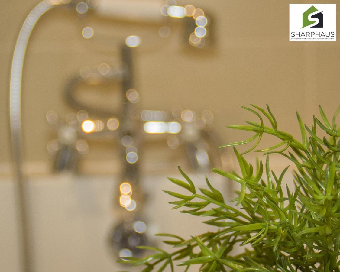 Luxury Hotel-Quality Stay In The Heart Of Brighton By Sharphaus Short Lets & Serviced Accommodation Management Μπράιτον Εξωτερικό φωτογραφία