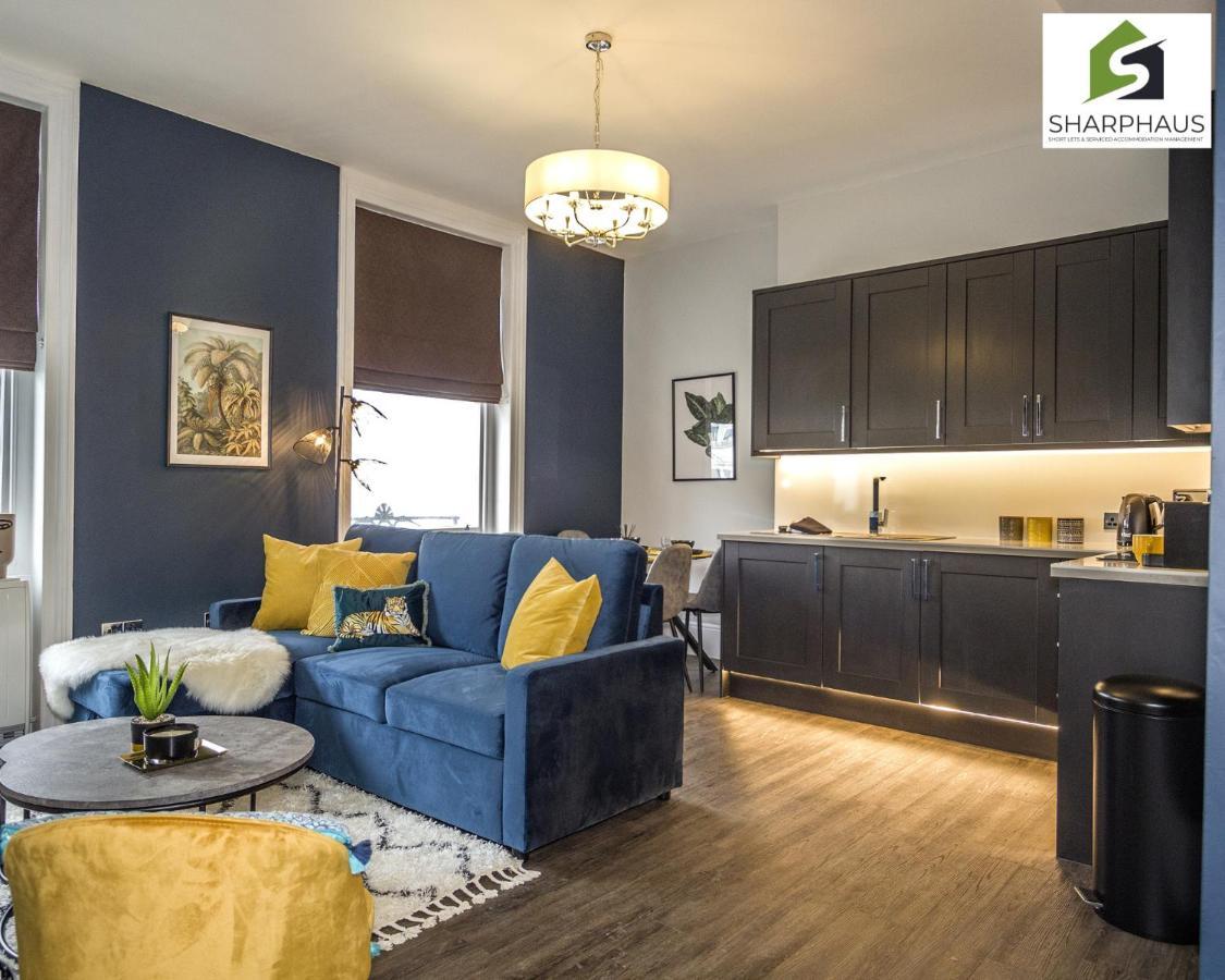 Luxury Hotel-Quality Stay In The Heart Of Brighton By Sharphaus Short Lets & Serviced Accommodation Management Μπράιτον Εξωτερικό φωτογραφία