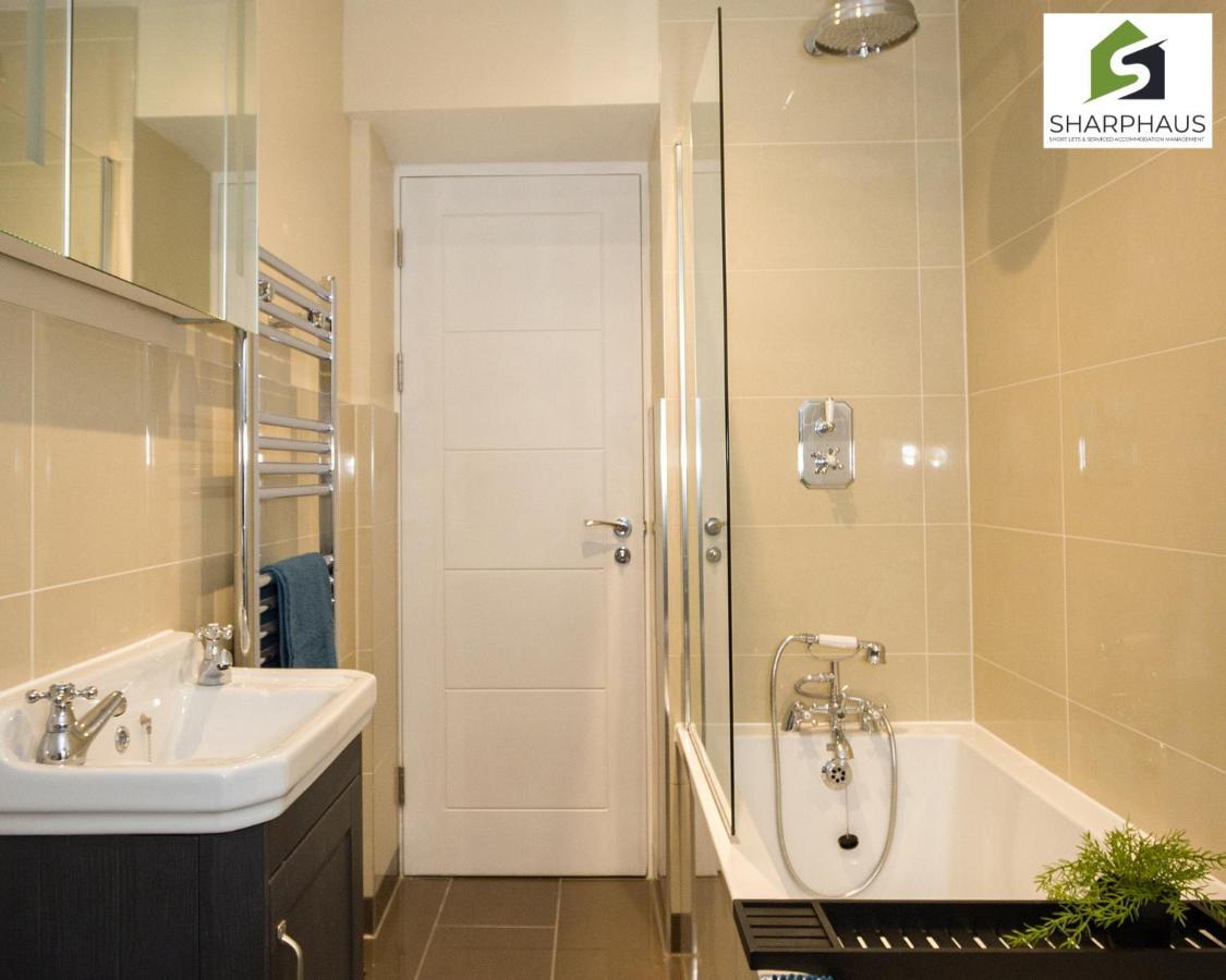 Luxury Hotel-Quality Stay In The Heart Of Brighton By Sharphaus Short Lets & Serviced Accommodation Management Μπράιτον Εξωτερικό φωτογραφία