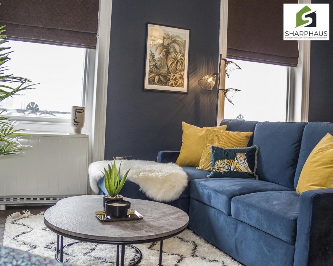Luxury Hotel-Quality Stay In The Heart Of Brighton By Sharphaus Short Lets & Serviced Accommodation Management Μπράιτον Εξωτερικό φωτογραφία