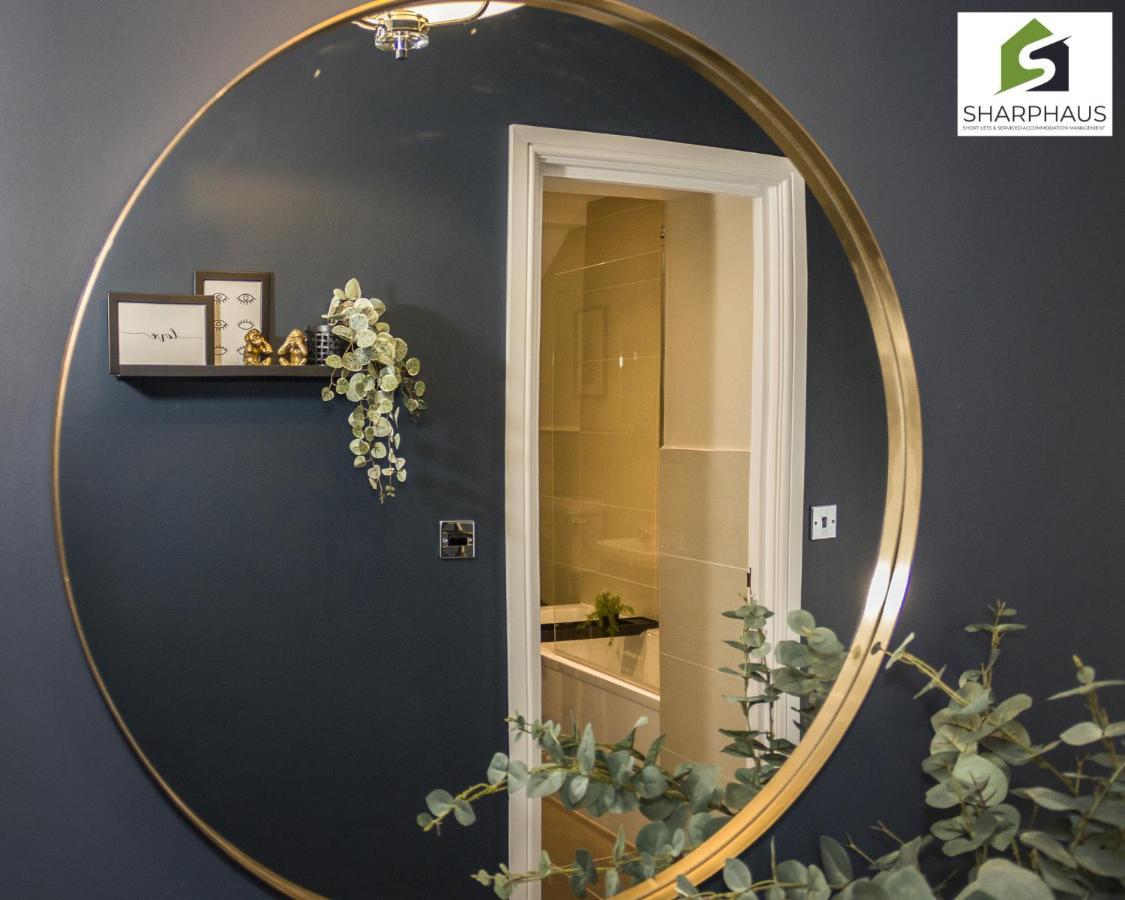 Luxury Hotel-Quality Stay In The Heart Of Brighton By Sharphaus Short Lets & Serviced Accommodation Management Μπράιτον Εξωτερικό φωτογραφία