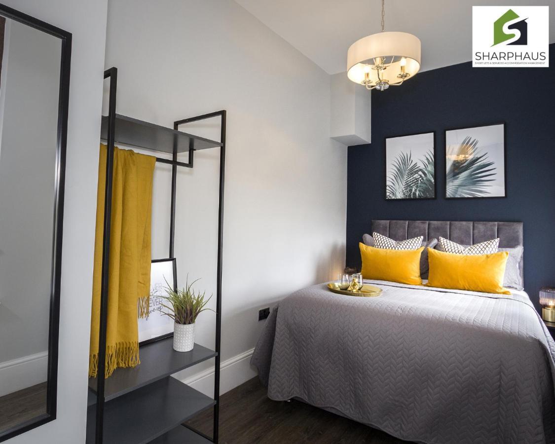 Luxury Hotel-Quality Stay In The Heart Of Brighton By Sharphaus Short Lets & Serviced Accommodation Management Μπράιτον Εξωτερικό φωτογραφία
