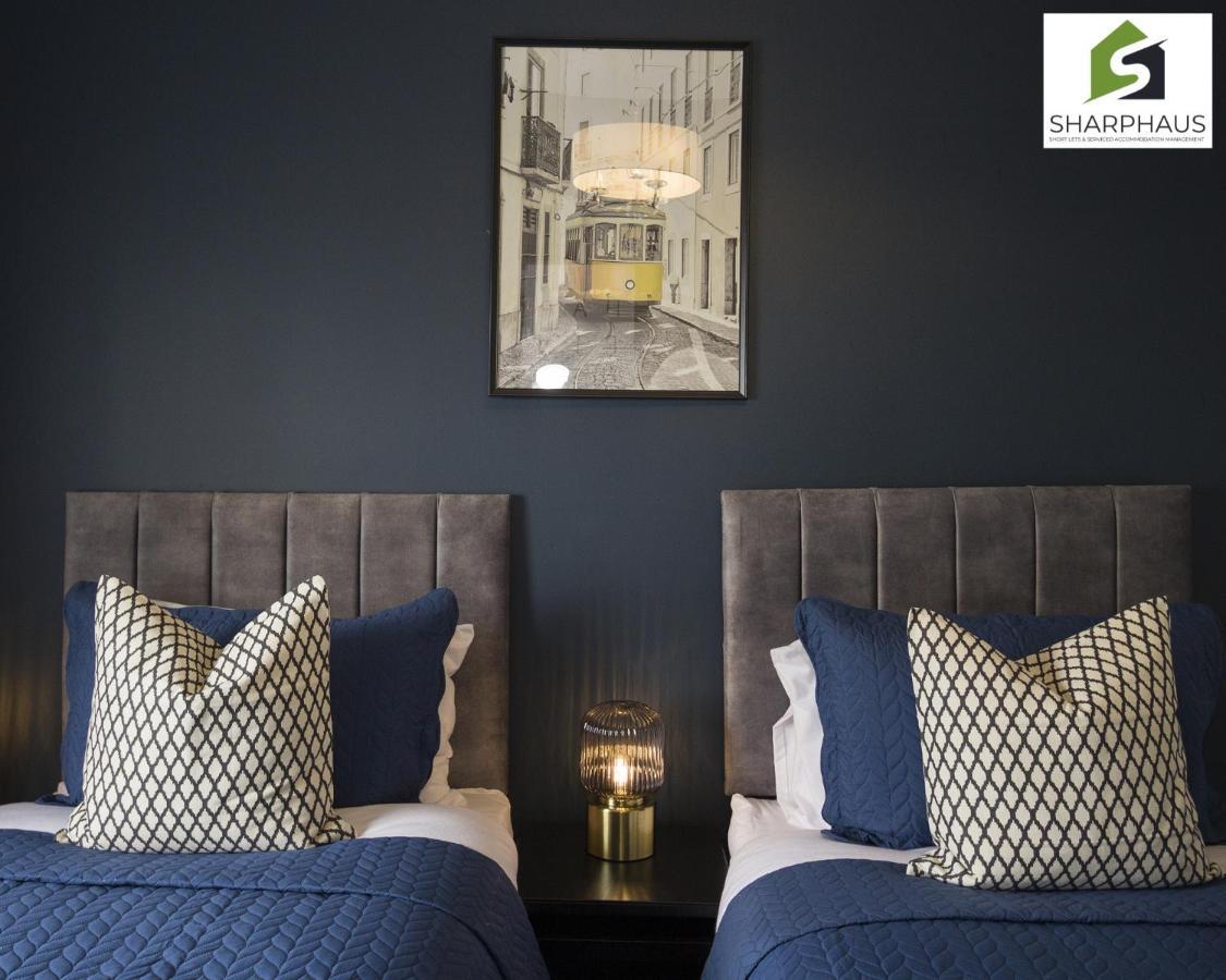 Luxury Hotel-Quality Stay In The Heart Of Brighton By Sharphaus Short Lets & Serviced Accommodation Management Μπράιτον Εξωτερικό φωτογραφία