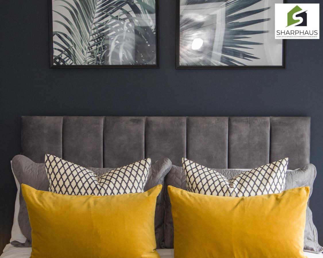 Luxury Hotel-Quality Stay In The Heart Of Brighton By Sharphaus Short Lets & Serviced Accommodation Management Μπράιτον Εξωτερικό φωτογραφία