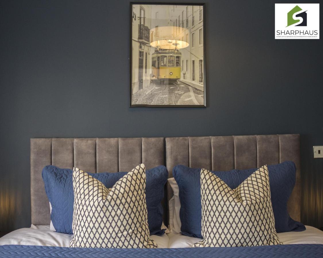 Luxury Hotel-Quality Stay In The Heart Of Brighton By Sharphaus Short Lets & Serviced Accommodation Management Μπράιτον Εξωτερικό φωτογραφία