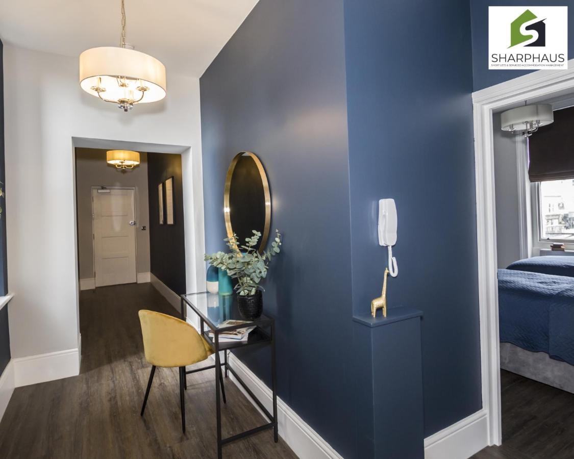 Luxury Hotel-Quality Stay In The Heart Of Brighton By Sharphaus Short Lets & Serviced Accommodation Management Μπράιτον Εξωτερικό φωτογραφία