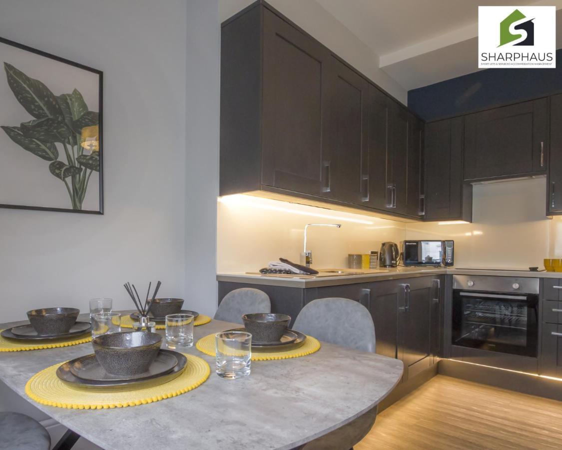 Luxury Hotel-Quality Stay In The Heart Of Brighton By Sharphaus Short Lets & Serviced Accommodation Management Μπράιτον Εξωτερικό φωτογραφία