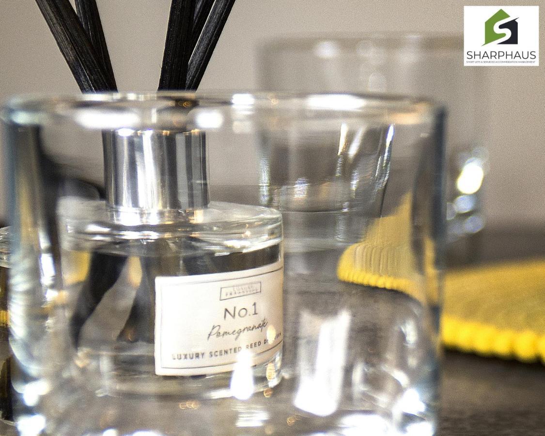 Luxury Hotel-Quality Stay In The Heart Of Brighton By Sharphaus Short Lets & Serviced Accommodation Management Μπράιτον Εξωτερικό φωτογραφία
