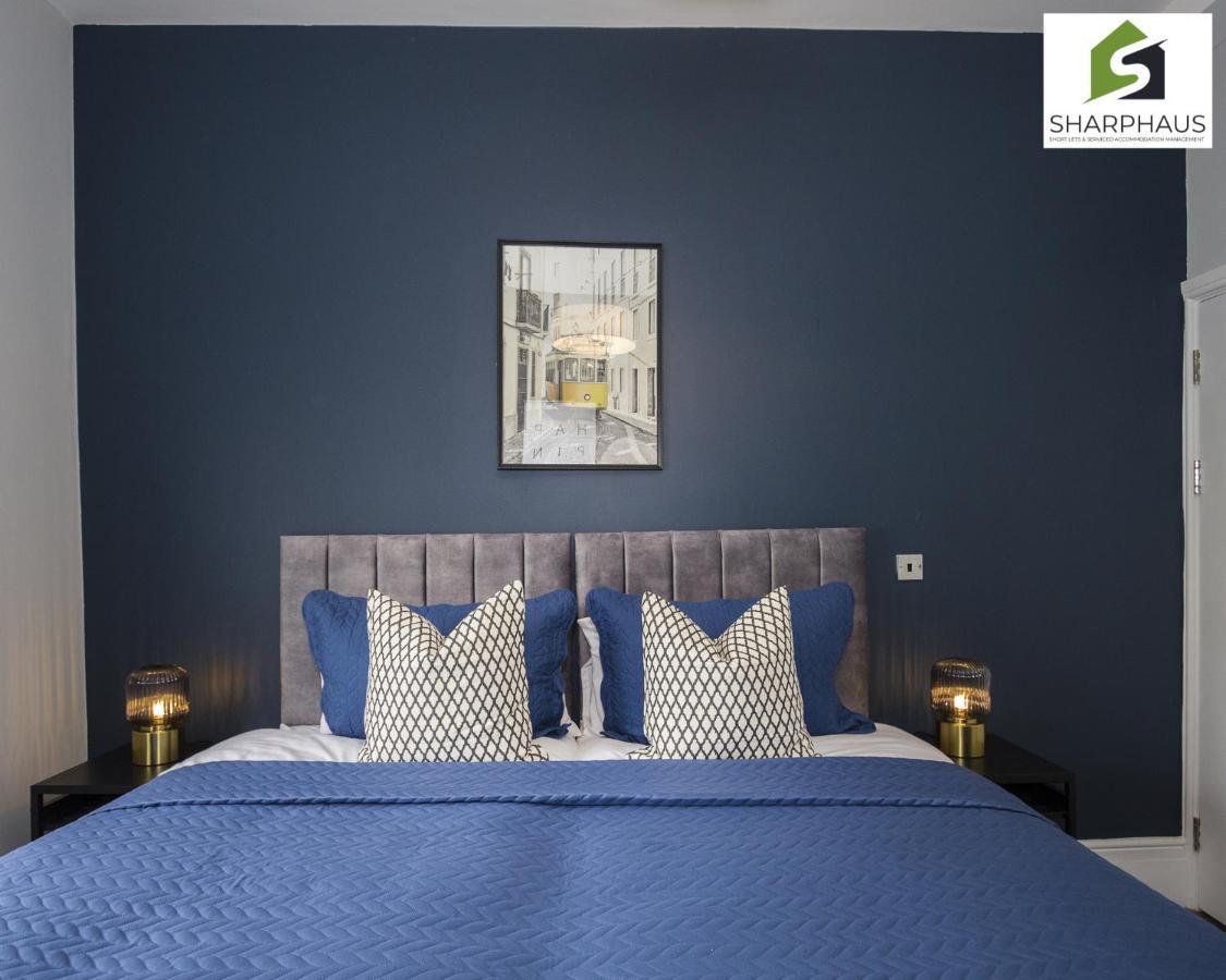 Luxury Hotel-Quality Stay In The Heart Of Brighton By Sharphaus Short Lets & Serviced Accommodation Management Μπράιτον Εξωτερικό φωτογραφία