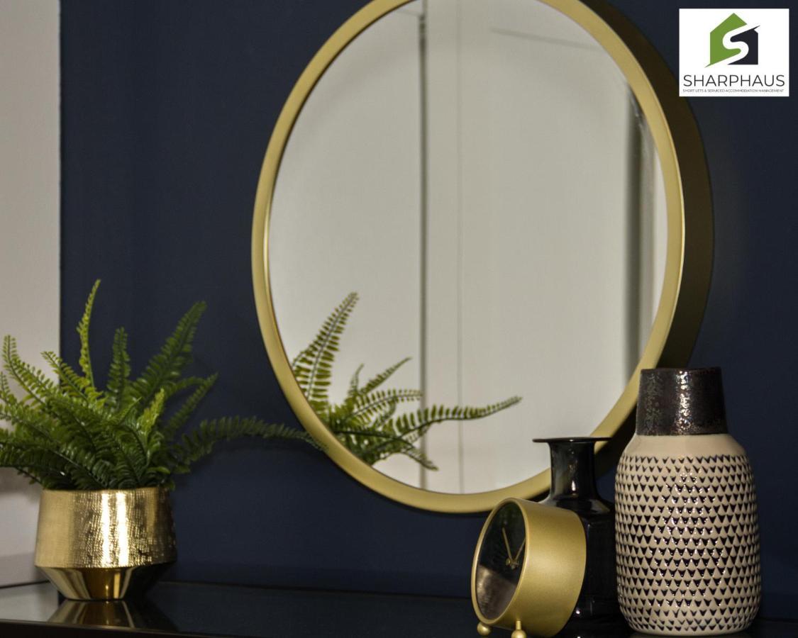 Luxury Hotel-Quality Stay In The Heart Of Brighton By Sharphaus Short Lets & Serviced Accommodation Management Μπράιτον Εξωτερικό φωτογραφία