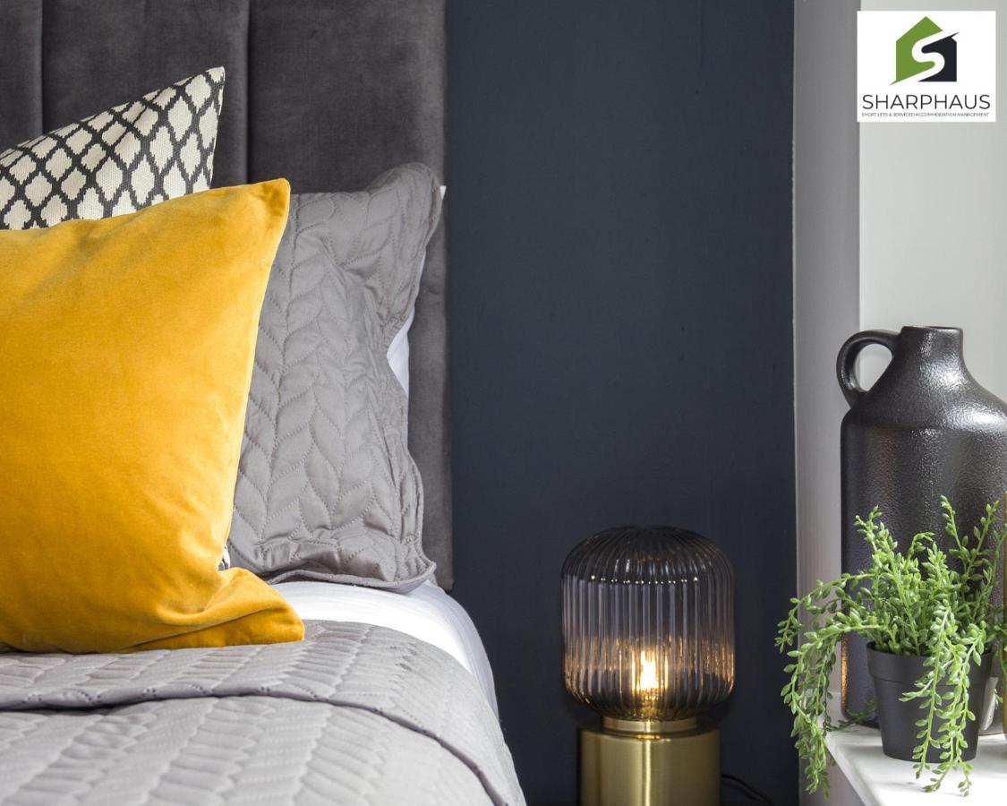 Luxury Hotel-Quality Stay In The Heart Of Brighton By Sharphaus Short Lets & Serviced Accommodation Management Μπράιτον Εξωτερικό φωτογραφία