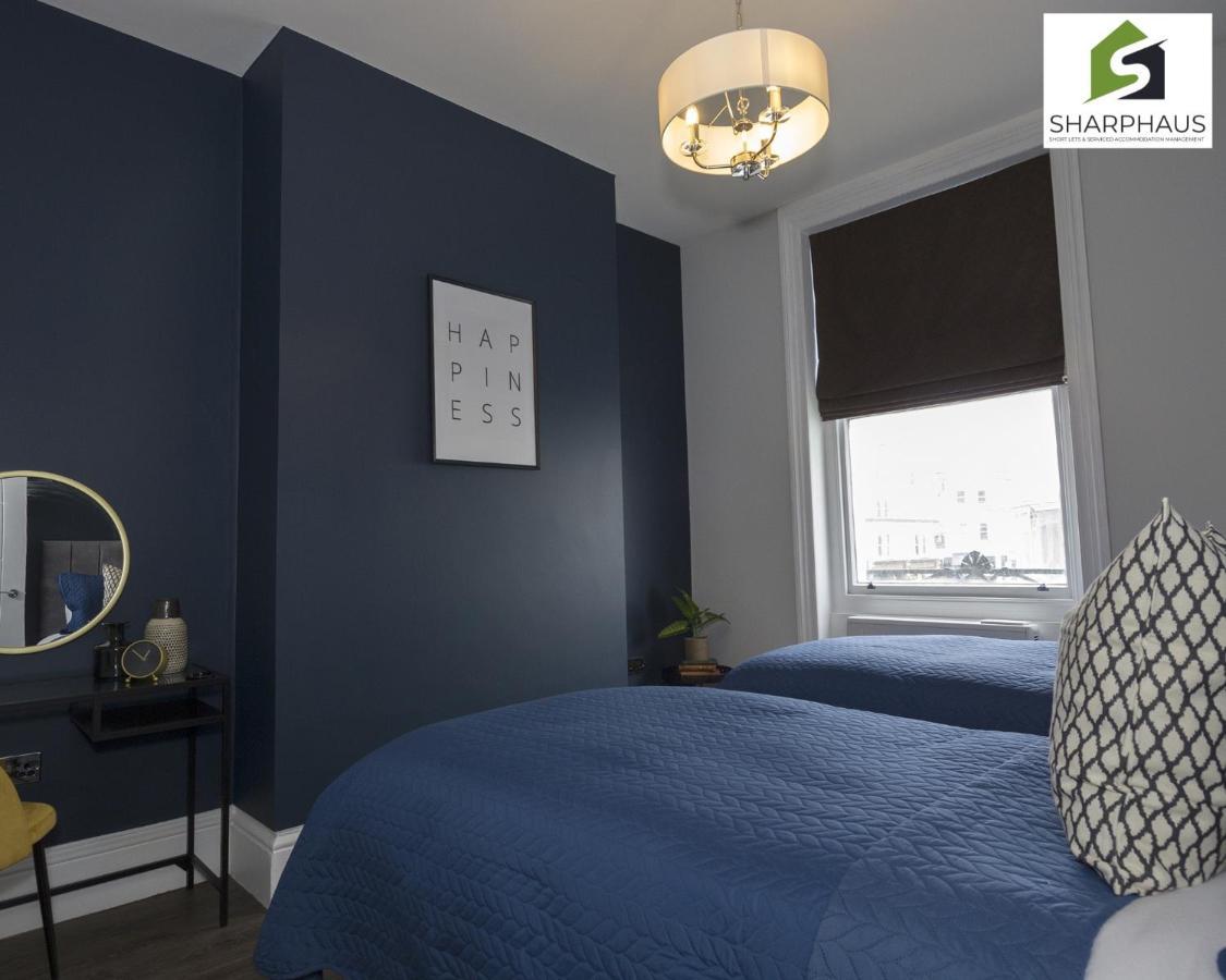 Luxury Hotel-Quality Stay In The Heart Of Brighton By Sharphaus Short Lets & Serviced Accommodation Management Μπράιτον Εξωτερικό φωτογραφία