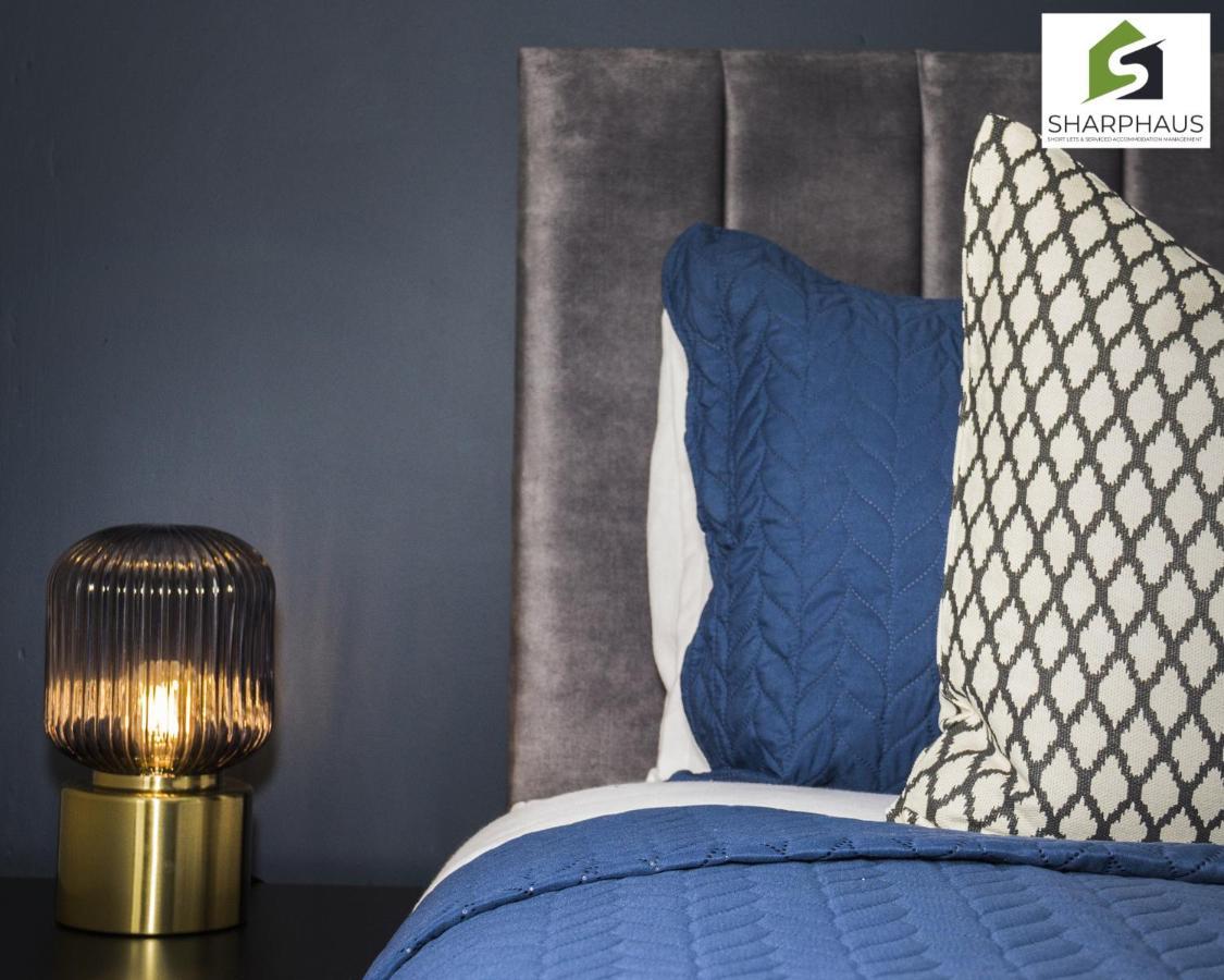 Luxury Hotel-Quality Stay In The Heart Of Brighton By Sharphaus Short Lets & Serviced Accommodation Management Μπράιτον Εξωτερικό φωτογραφία