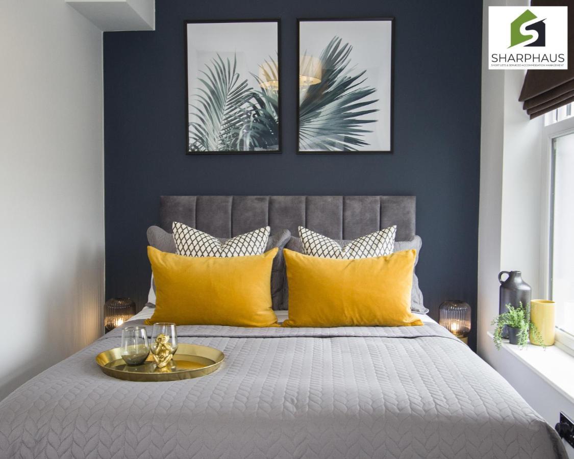 Luxury Hotel-Quality Stay In The Heart Of Brighton By Sharphaus Short Lets & Serviced Accommodation Management Μπράιτον Εξωτερικό φωτογραφία