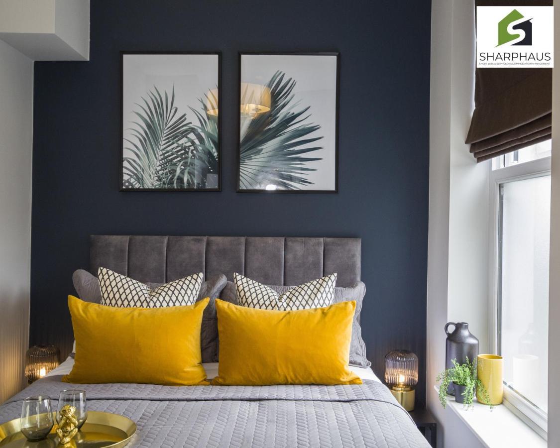Luxury Hotel-Quality Stay In The Heart Of Brighton By Sharphaus Short Lets & Serviced Accommodation Management Μπράιτον Εξωτερικό φωτογραφία